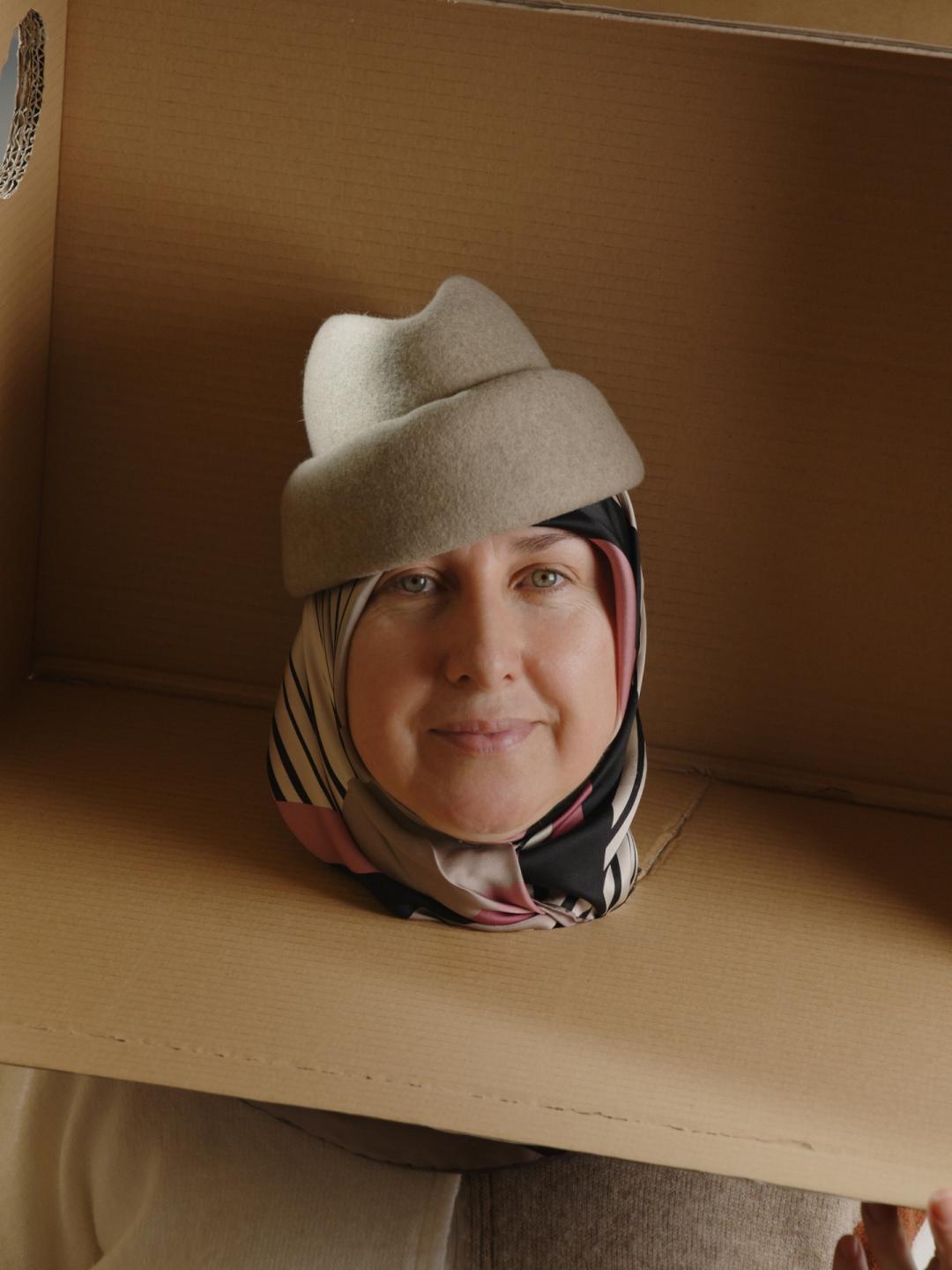 muhlbauer hat 美品 MUHLBAUER キャップ 帽子 「MUHLBAUER/ミュールバウア」キャップ