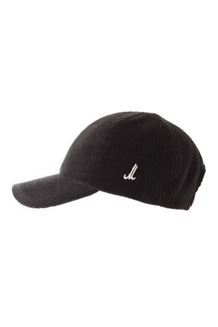 Cap BASE, schwarz | Kord