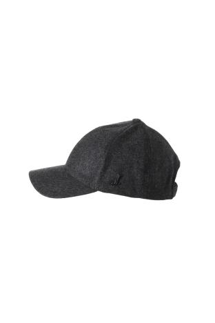 Cap BASE, anthra mélé | Loden