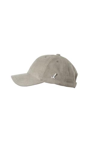Cap BASE, stein | Moleskin