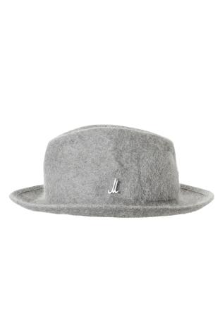 Gentleman's hat GRAF UDO, hellgrau HIG | Haarfilz superleicht