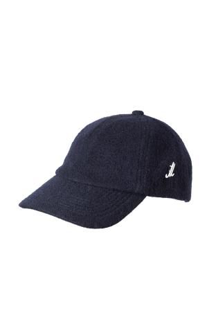 Kappe BASE SOFT, marine | japanische Wolle