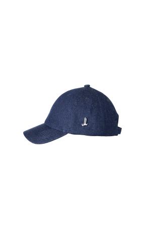 Kappe BASE, dunkelblau | Denim