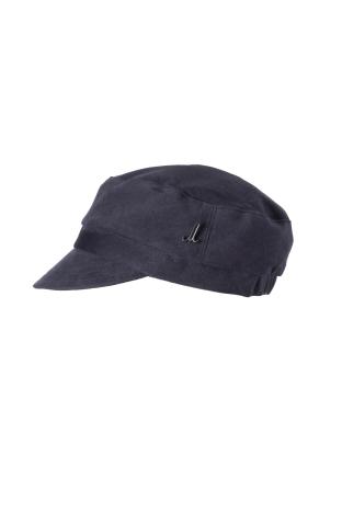 Cap POPEYE, navy | Moleskin