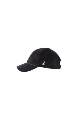 Cap BASE, schwarz | Kord