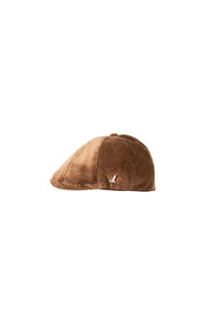 Cap BRAD, camel | Kord
