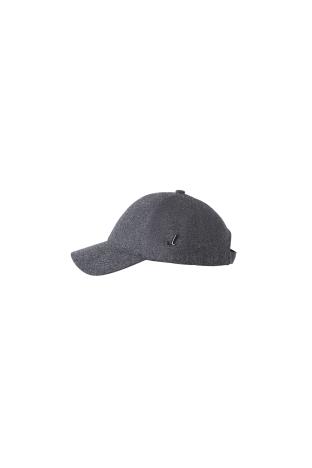 Cap BASE, anthra mottled | Loden