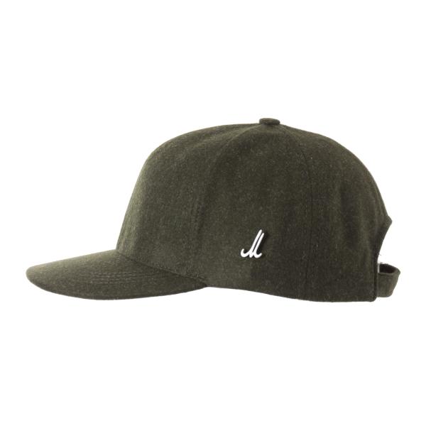 HUMAN MADE MUHLBAUER CHAMBRAY CAP ハンチング Cap HIPHOP 4 | 071 grau mélé | Loden
