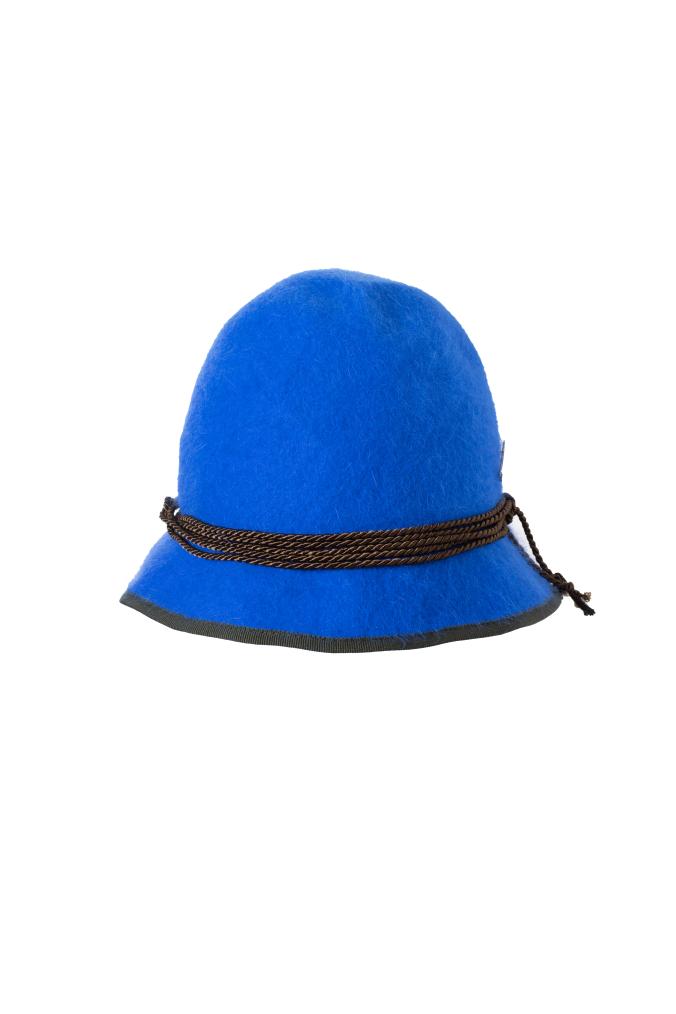 Traveller RESI PIT 06 951 royal HIG Haarfilz superleicht